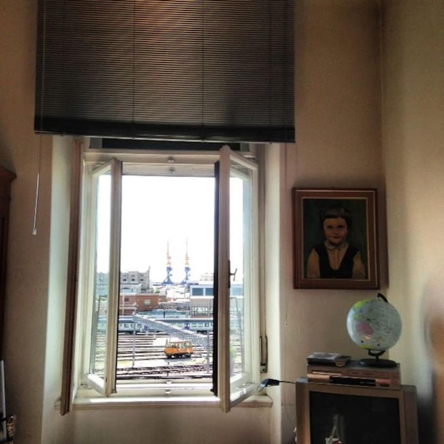 Le Stanze Di Miramare B&B Boutique Триест Экстерьер фото