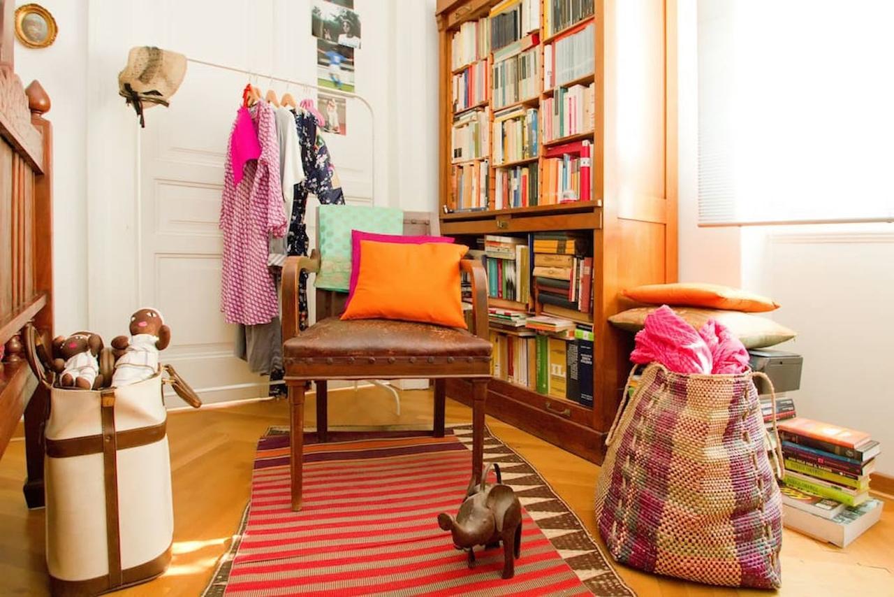 Le Stanze Di Miramare B&B Boutique Триест Экстерьер фото