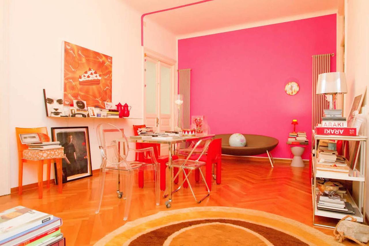 Le Stanze Di Miramare B&B Boutique Триест Экстерьер фото