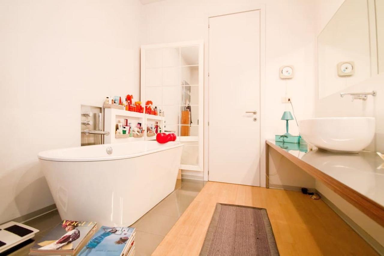 Le Stanze Di Miramare B&B Boutique Триест Экстерьер фото
