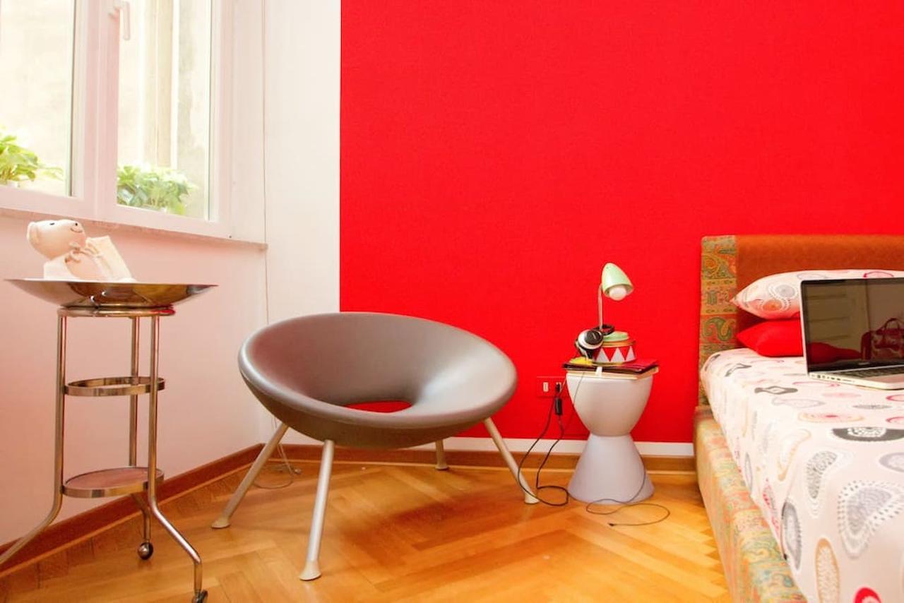 Le Stanze Di Miramare B&B Boutique Триест Экстерьер фото