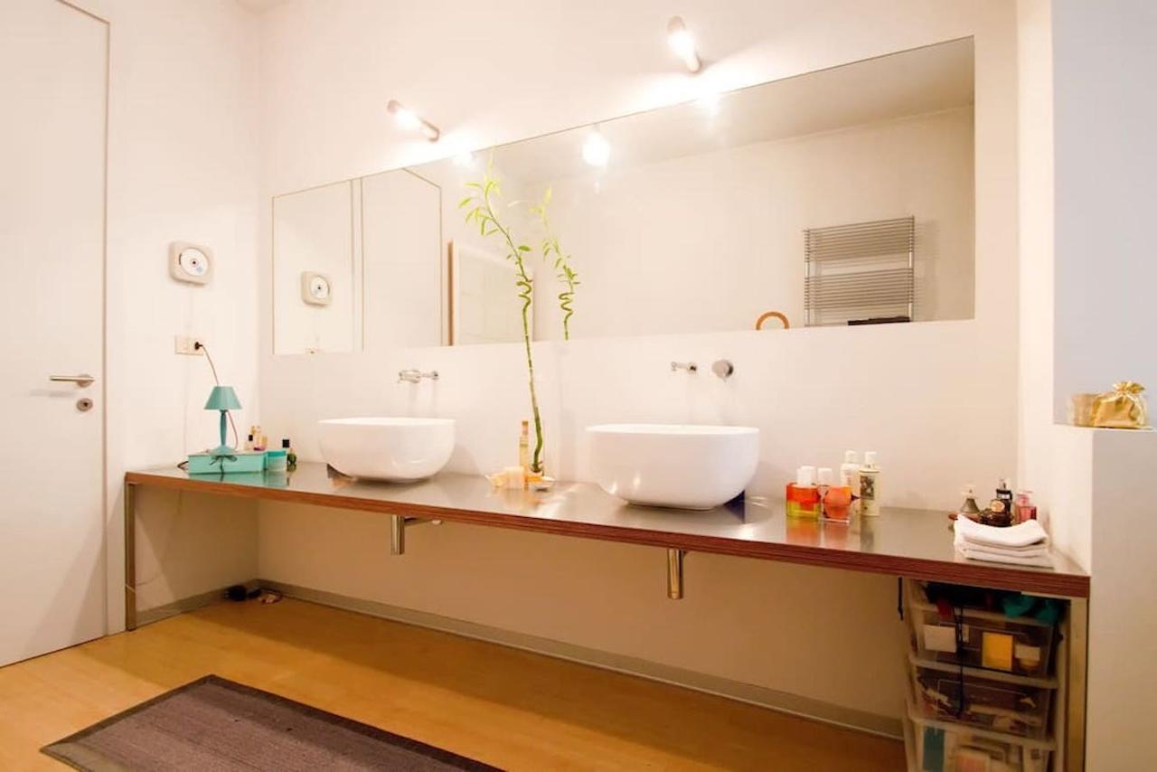 Le Stanze Di Miramare B&B Boutique Триест Экстерьер фото