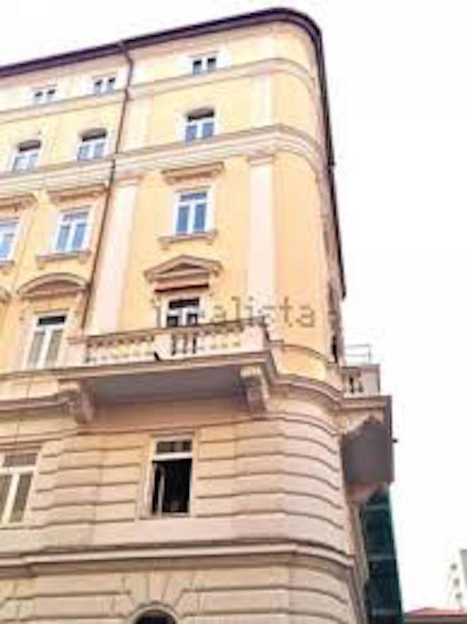 Le Stanze Di Miramare B&B Boutique Триест Экстерьер фото
